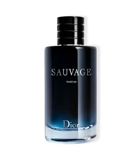 sauvage dior parfum notino|DIOR Sauvage .